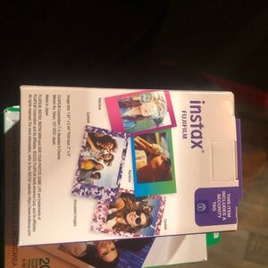 Fujifilm Instax Instant Film Pack